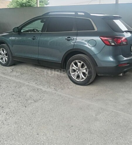 Mazda CX-9 2007, 200,328 km - 3.7 l - Bakı