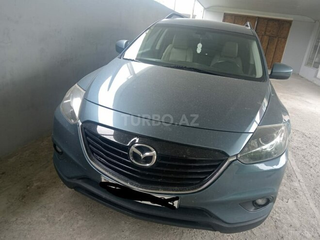 Mazda CX-9 2007, 200,328 km - 3.7 l - Bakı