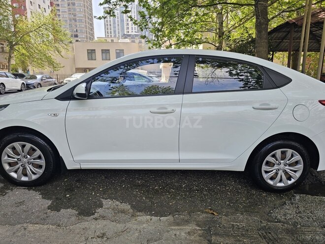 Hyundai Accent 2018, 96,000 km - 1.6 l - Bakı