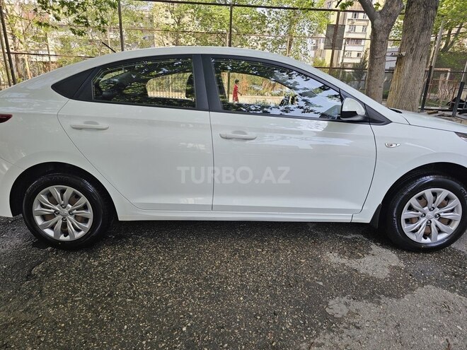 Hyundai Accent 2018, 96,000 km - 1.6 l - Bakı