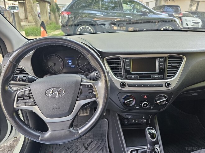 Hyundai Accent 2018, 96,000 km - 1.6 l - Bakı