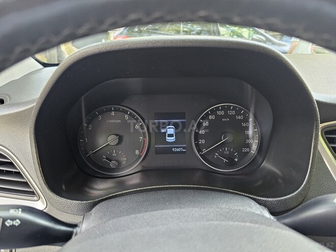 Hyundai Accent 2018, 96,000 km - 1.6 l - Bakı