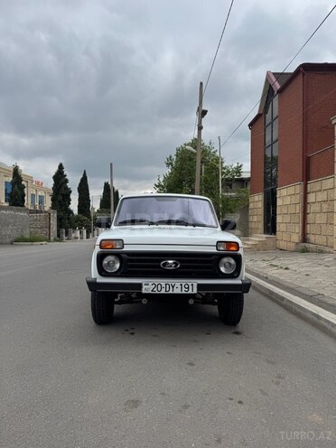 LADA (VAZ) Niva 2021, 30,649 km - 1.7 л - Gəncə