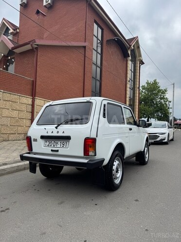 LADA (VAZ) Niva 2021, 30,649 km - 1.7 л - Gəncə