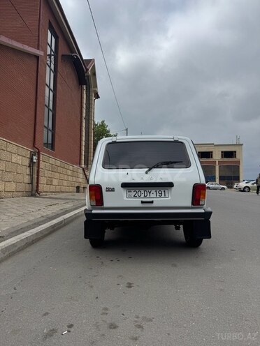 LADA (VAZ) Niva 2021, 30,649 km - 1.7 л - Gəncə