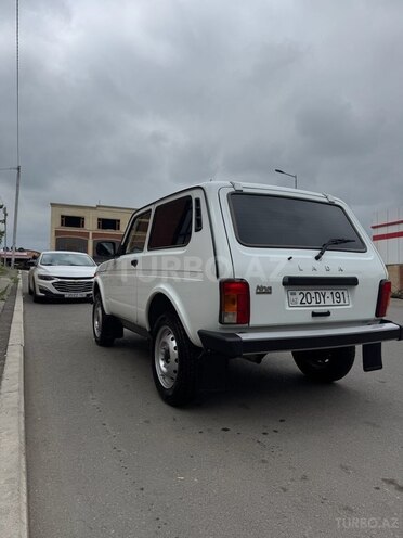 LADA (VAZ) Niva 2021, 30,649 km - 1.7 л - Gəncə