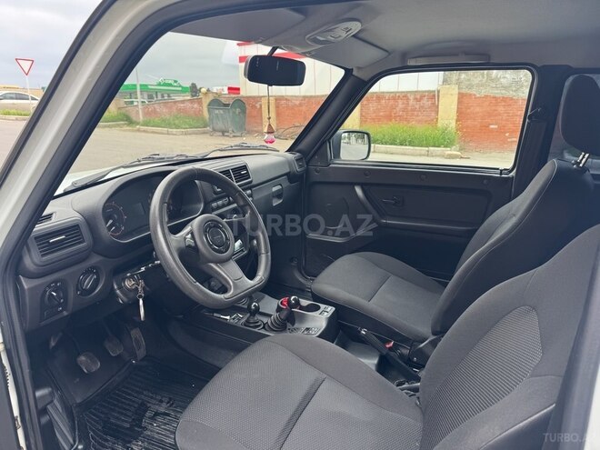 LADA (VAZ) Niva 2021, 30,649 km - 1.7 л - Gəncə