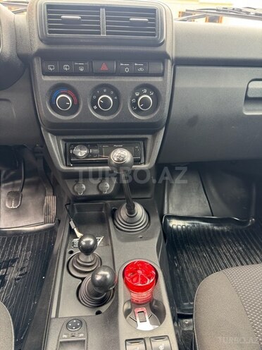 LADA (VAZ) Niva 2021, 30,649 km - 1.7 л - Gəncə