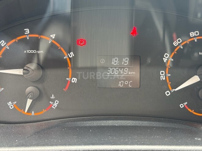 LADA (VAZ) Niva 2021, 30,649 km - 1.7 л - Gəncə