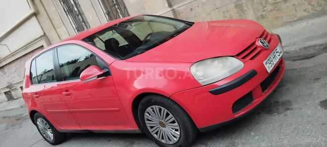 Volkswagen Golf 2008, 238,000 km - 2.5 l - Bakı