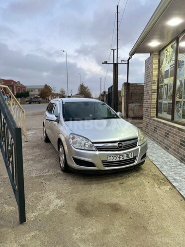 Opel Astra 2009, 360,000 km - 1.3 l - Bakı