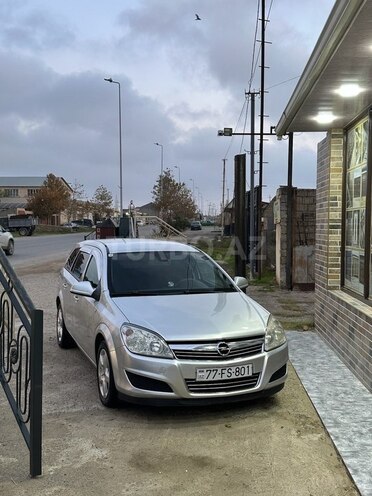 Opel Astra 2009, 360,000 km - 1.3 l - Bakı