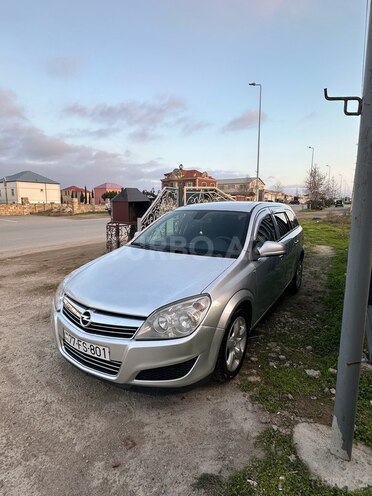 Opel Astra 2009, 360,000 km - 1.3 l - Bakı