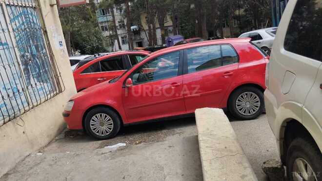 Volkswagen Golf 2008, 238,000 km - 2.5 l - Bakı