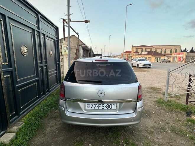 Opel Astra 2009, 360,000 km - 1.3 l - Bakı