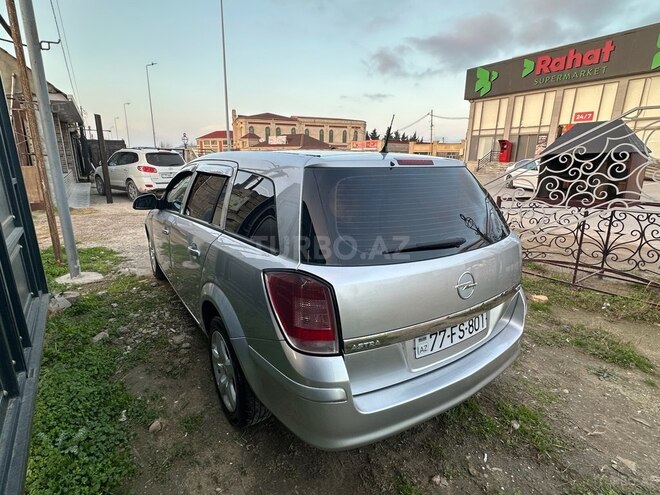 Opel Astra 2009, 360,000 km - 1.3 l - Bakı