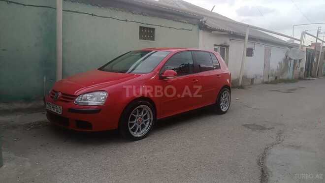 Volkswagen Golf 2008, 238,000 km - 2.5 l - Bakı