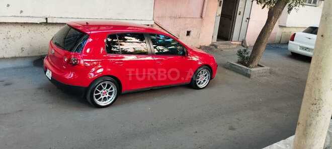 Volkswagen Golf 2008, 238,000 km - 2.5 l - Bakı
