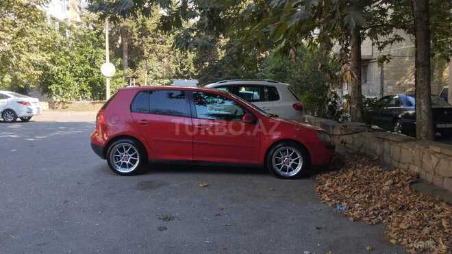 Volkswagen Golf 2008, 238,000 km - 2.5 l - Bakı
