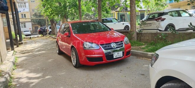 Volkswagen Golf 2008, 238,000 km - 2.5 l - Bakı