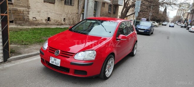 Volkswagen Golf 2008, 238,000 km - 2.5 l - Bakı