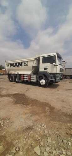 MAN TGA 33.480 2008, 479,765 km - 4.8 l - Bakı