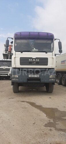 MAN TGA 33.480 2008, 479,765 km - 4.8 l - Bakı