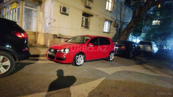 Volkswagen Golf 2008, 238,000 km - 2.5 l - Bakı