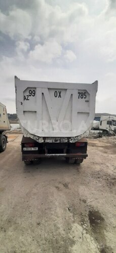 MAN TGA 33.480 2008, 479,765 km - 4.8 l - Bakı