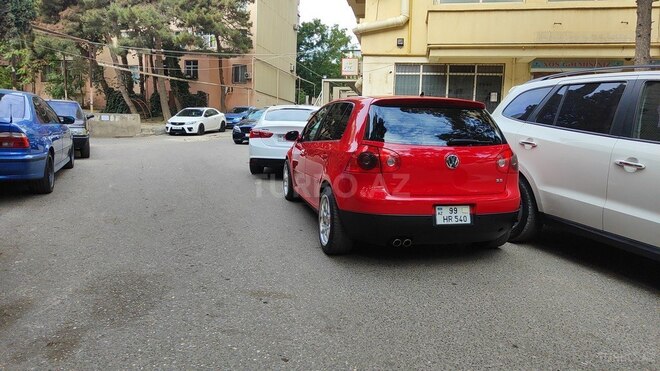 Volkswagen Golf 2008, 238,000 km - 2.5 l - Bakı