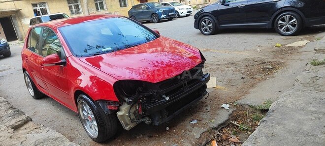 Volkswagen Golf 2008, 238,000 km - 2.5 l - Bakı