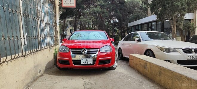 Volkswagen Golf 2008, 238,000 km - 2.5 l - Bakı