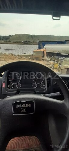 MAN TGA 33.480 2008, 479,765 km - 4.8 l - Bakı
