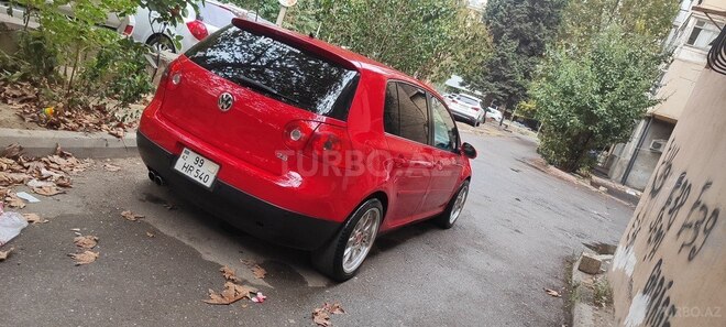 Volkswagen Golf 2008, 238,000 km - 2.5 l - Bakı