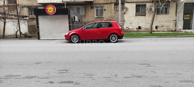 Volkswagen Golf 2008, 238,000 km - 2.5 l - Bakı