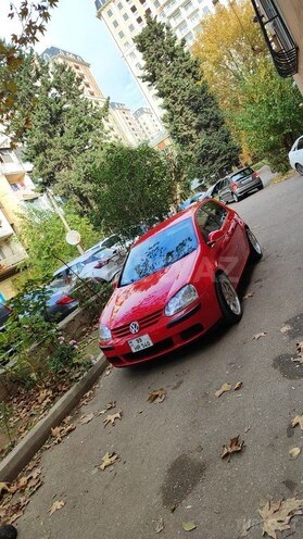 Volkswagen Golf 2008, 238,000 km - 2.5 l - Bakı