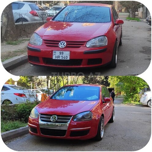 Volkswagen Golf 2008, 238,000 km - 2.5 l - Bakı