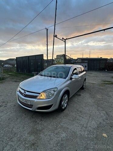 Opel Astra 2009, 360,000 km - 1.3 l - Bakı