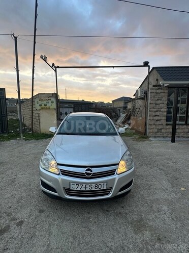 Opel Astra 2009, 360,000 km - 1.3 l - Bakı