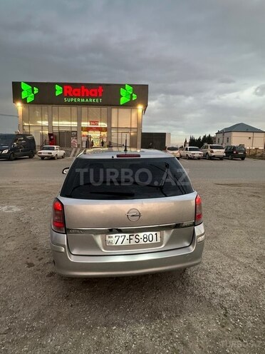 Opel Astra 2009, 360,000 km - 1.3 l - Bakı