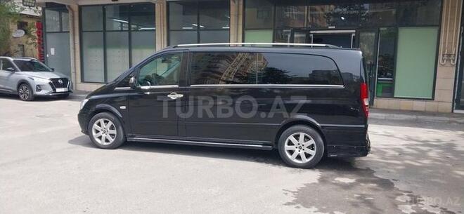 Mercedes Vito 115 2013, 500,000 km - 2.2 l - Bakı