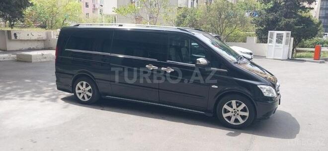 Mercedes Vito 115 2013, 500,000 km - 2.2 l - Bakı