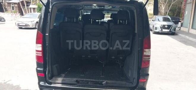 Mercedes Vito 115 2013, 500,000 km - 2.2 l - Bakı