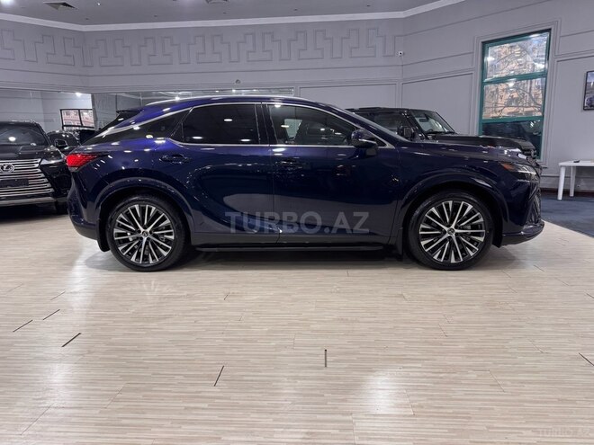 Lexus RX 350h 2023, 12,000 km - 2.5 l - Bakı