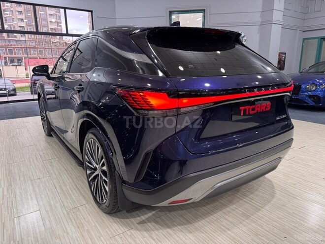Lexus RX 350h 2023, 12,000 km - 2.5 l - Bakı