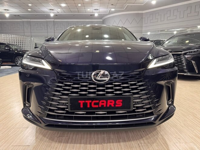 Lexus RX 350h 2023, 12,000 km - 2.5 l - Bakı