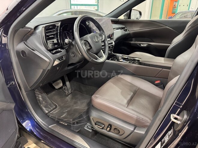 Lexus RX 350h 2023, 12,000 km - 2.5 l - Bakı