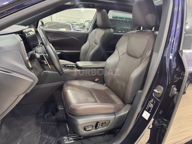 Lexus RX 350h 2023, 12,000 km - 2.5 l - Bakı