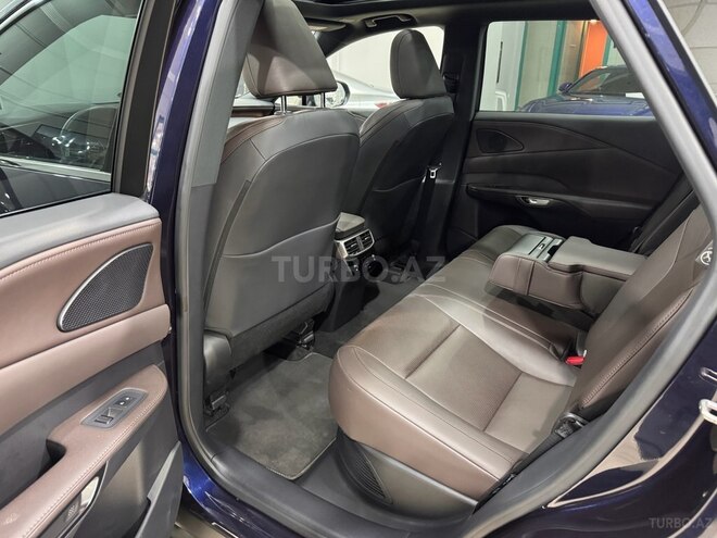 Lexus RX 350h 2023, 12,000 km - 2.5 l - Bakı