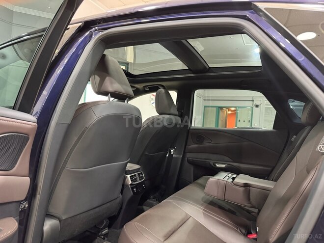 Lexus RX 350h 2023, 12,000 km - 2.5 l - Bakı